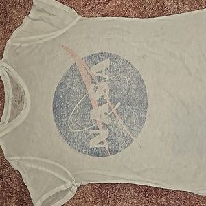 Jr's t shirt - NASA
